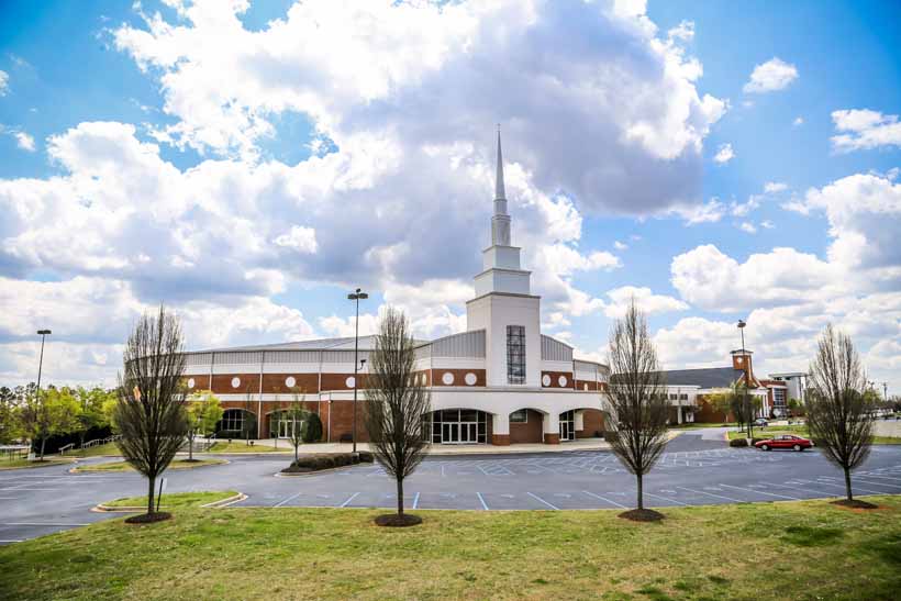 Rock Springs Church Triangle Construction Company, Inc.