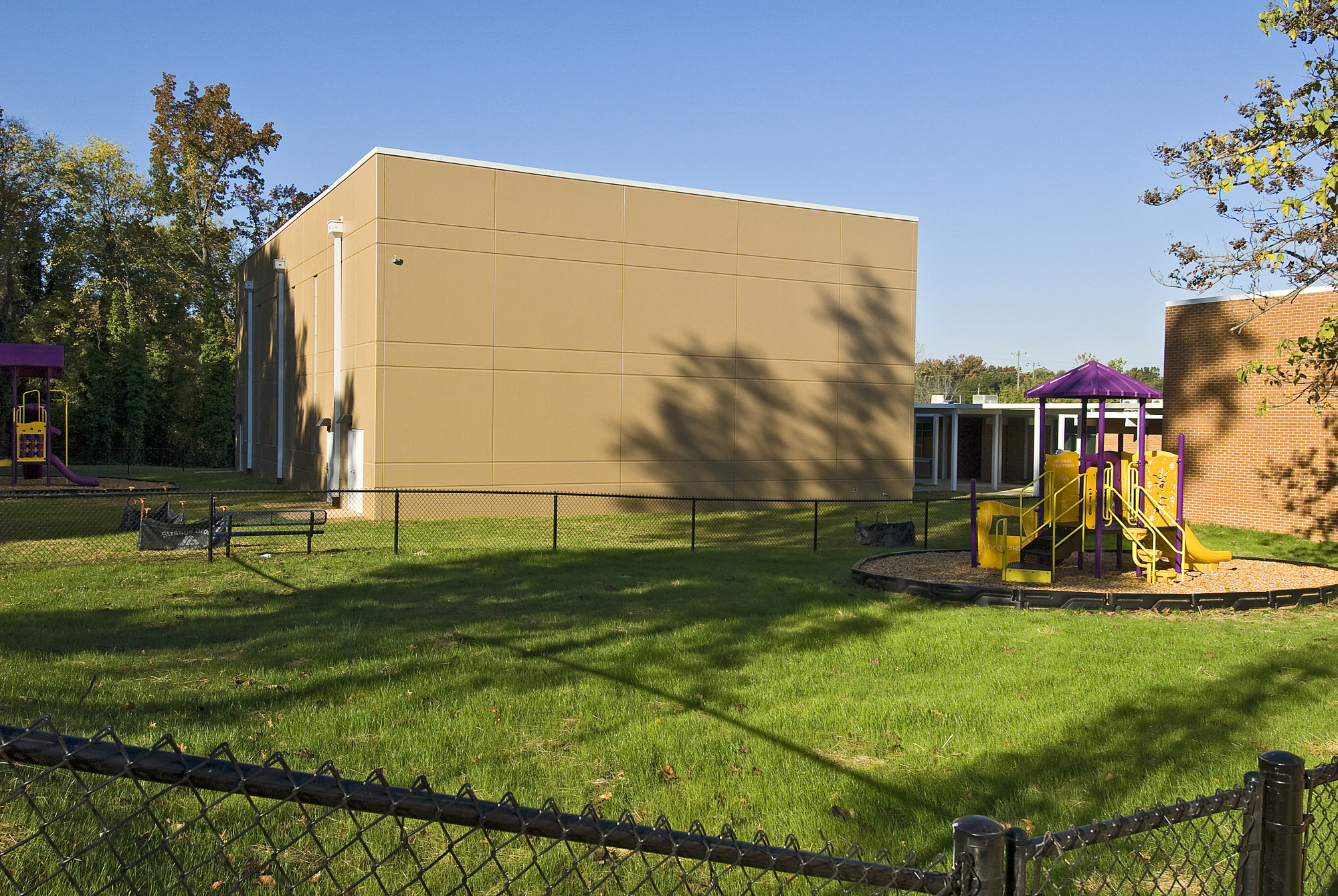 Legacy Charter School Elementary Campus | Triangle Construction Company