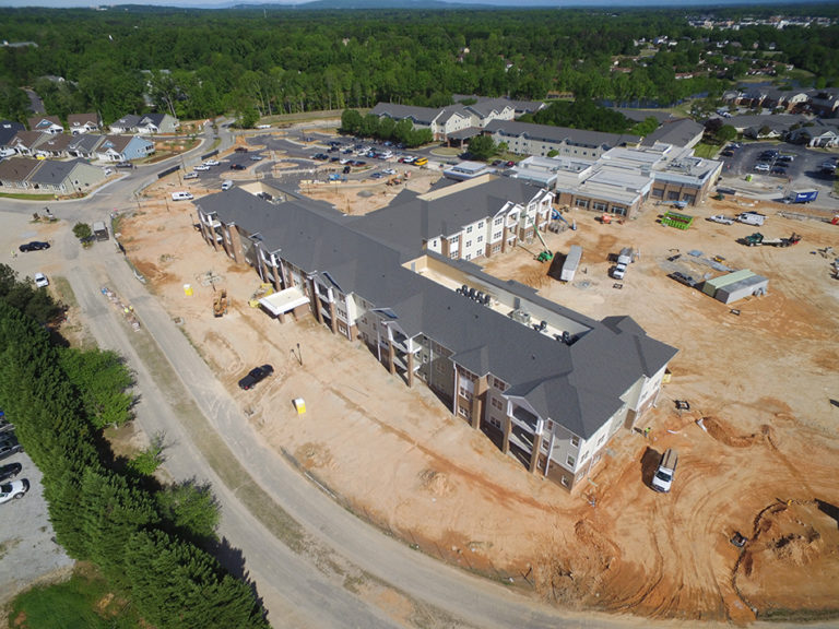 Rolling Green Village Triangle Construction Company, Inc.