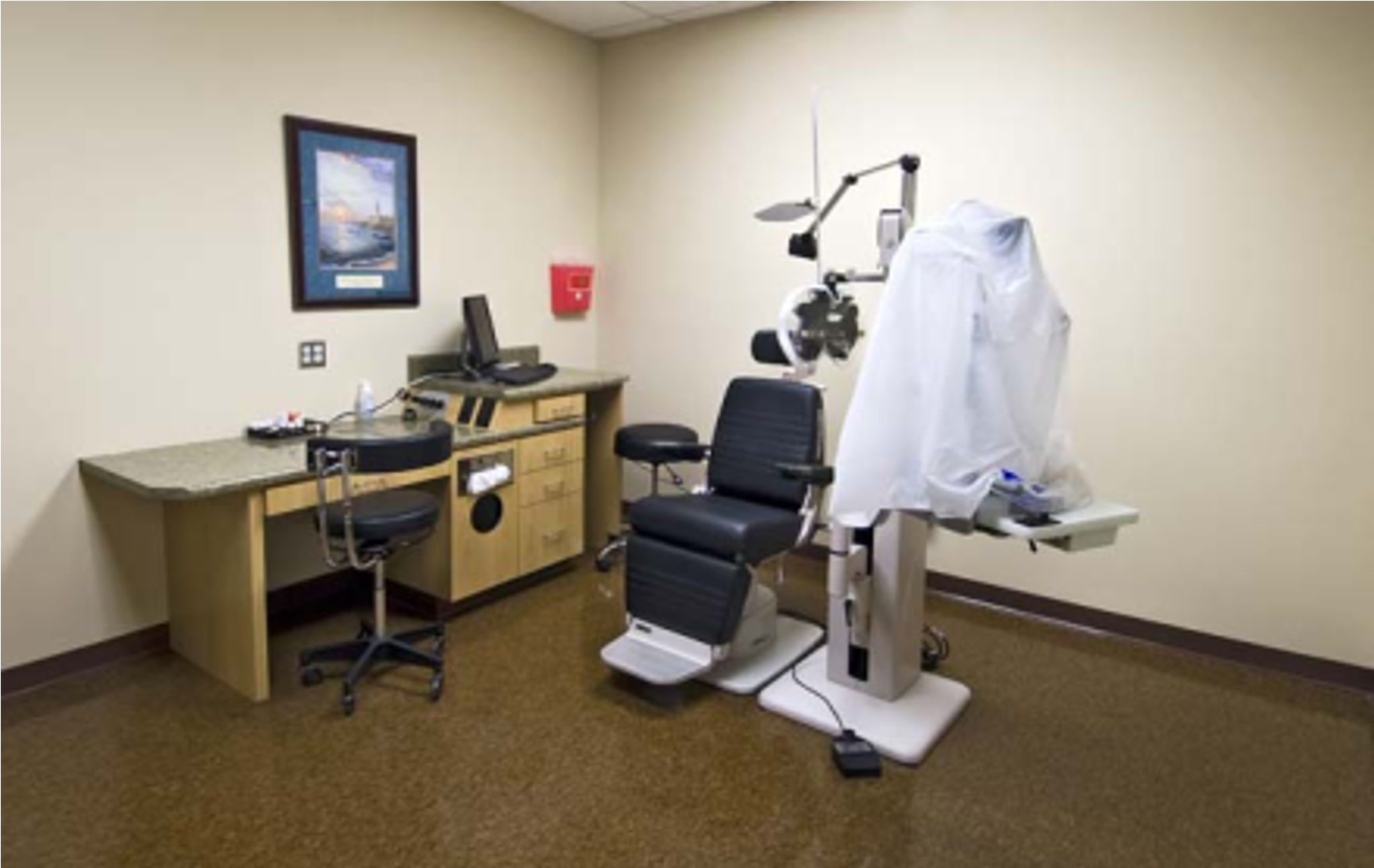 Southern Eye Associates Triangle Construction Company, Inc.